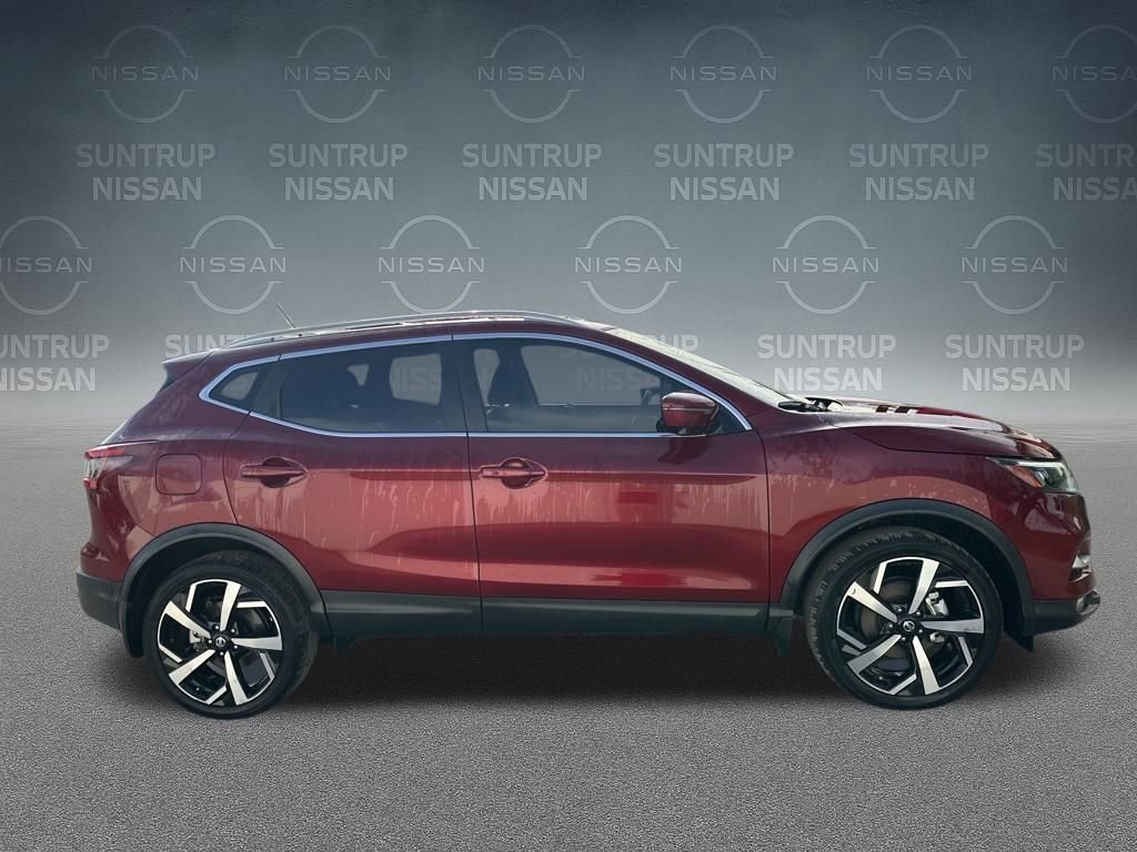 Used 2022 Nissan Rogue Sport SL w/ Premium Package FWD image 41