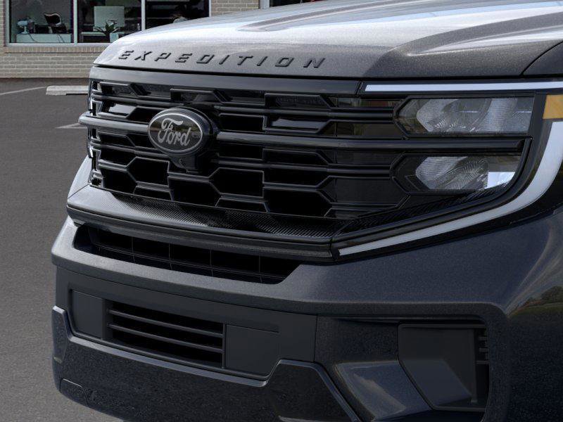 New 2025 Ford Expedition Max Platinum w/ Stealth Appearance Package image 17