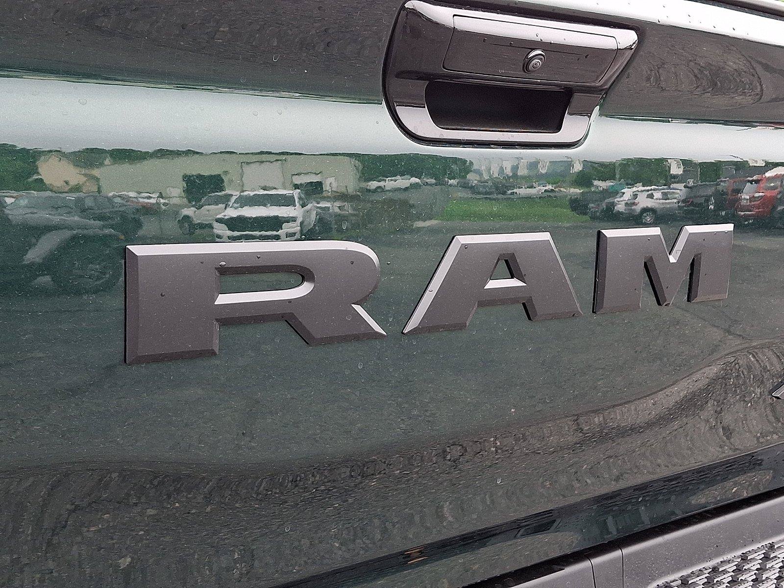 New 2026 RAM 1500 Rebel w/ Rebel Level 2 Equipment Group AWD/4WD image 19