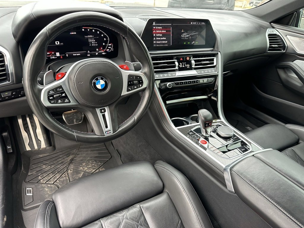 Used 2020 BMW M8 Convertible image 18