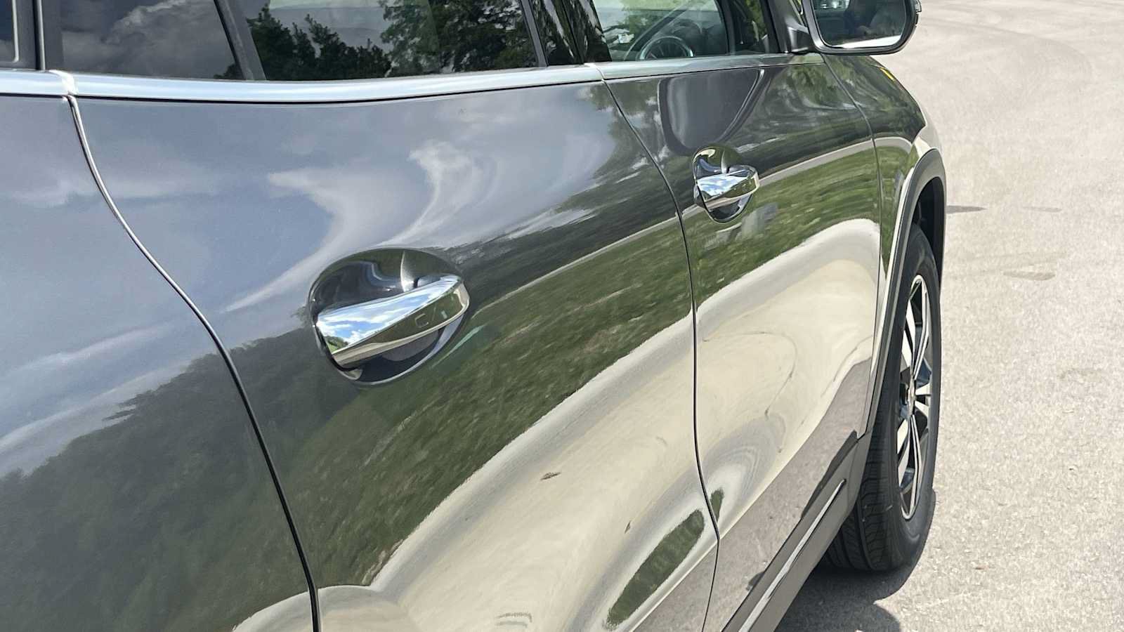 New 2026 Mercedes-Benz GLA 250 4MATIC image 19