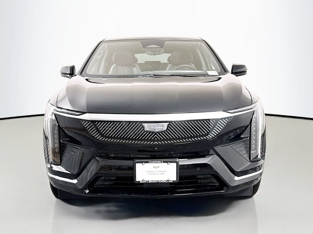 New 2026 Cadillac Optiq Luxury 1 w/ LPO, Floor Liner Package AWD/4WD image 2
