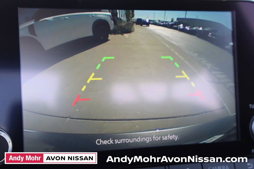 New 2025 Nissan Sentra SV w/ All-Weather Package image 22