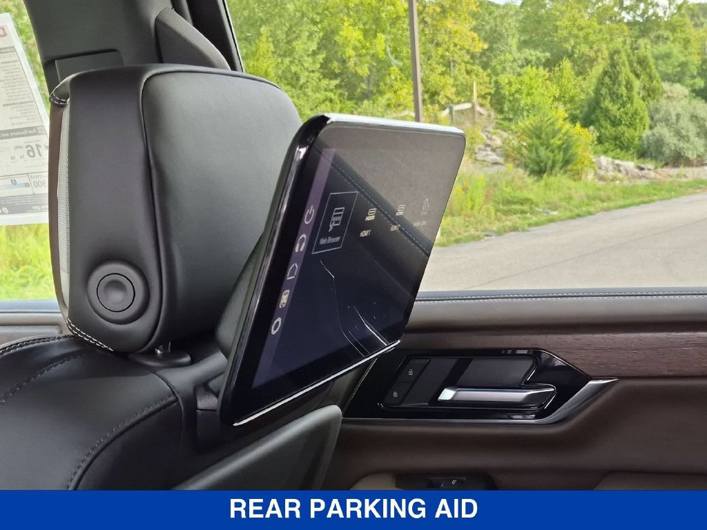 New 2026 GMC Yukon Denali Ultimate AWD/4WD image 36