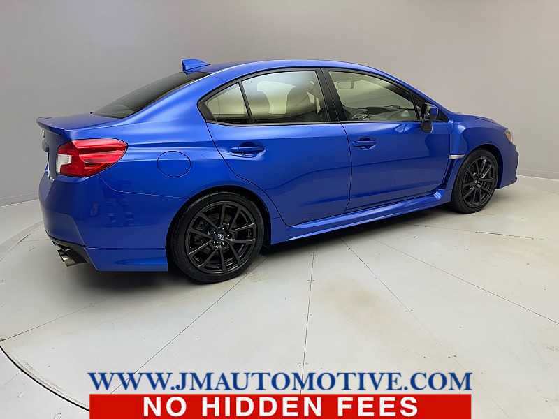 Used 2020 Subaru WRX Limited AWD/4WD image 5