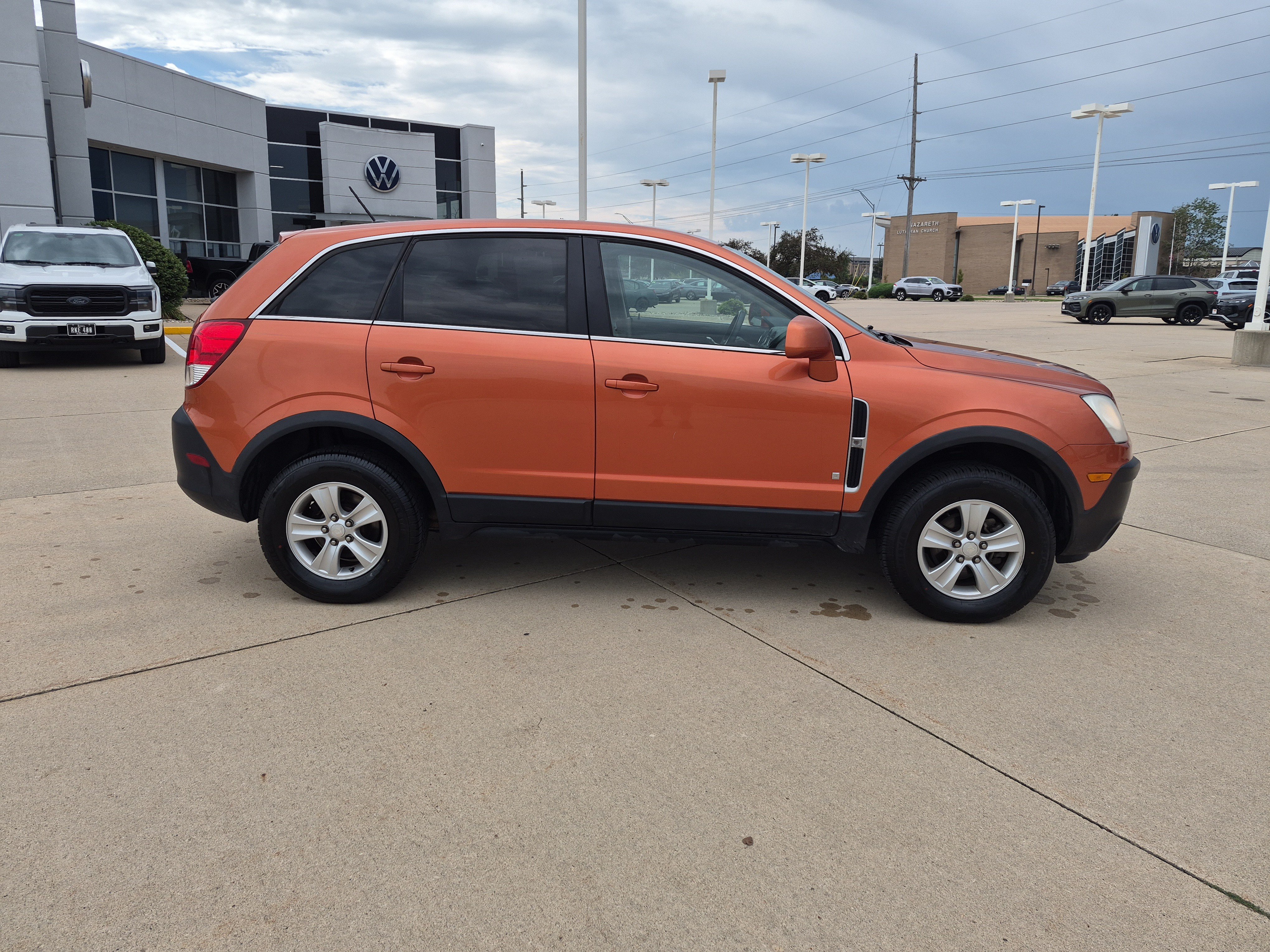 Used 2008 Saturn Vue XE FWD image 3