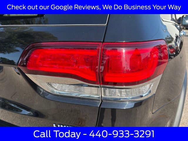 Used 2022 Jeep Grand Cherokee Limited image 32