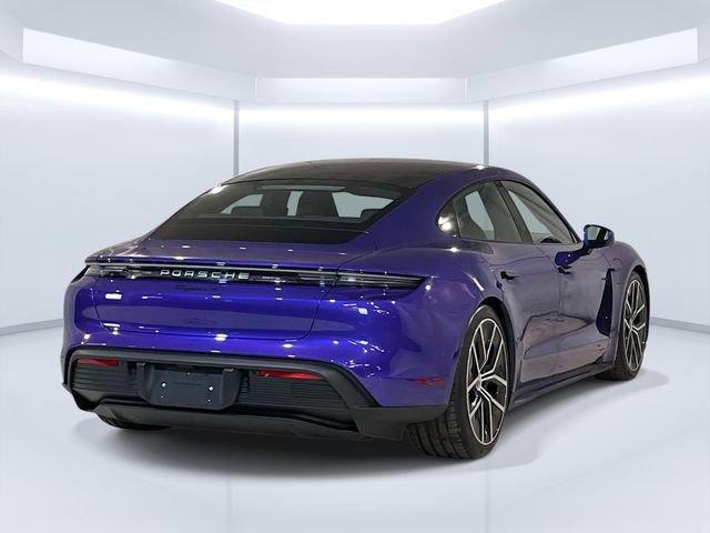 Certified 2025 Porsche Taycan AWD/4WD image 7