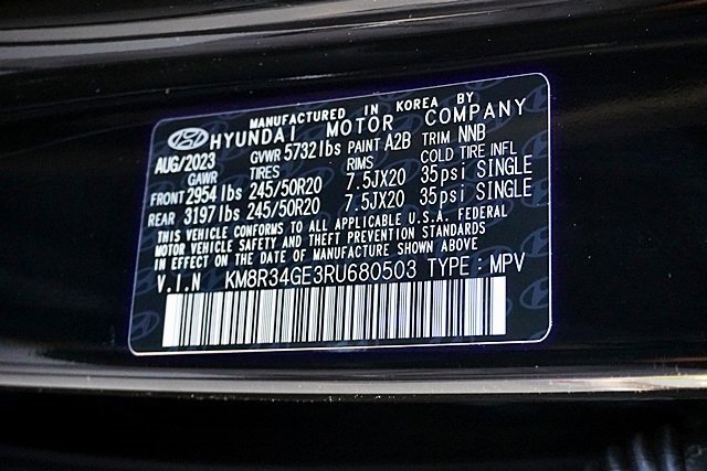 Used 2024 Hyundai Palisade XRT image 35