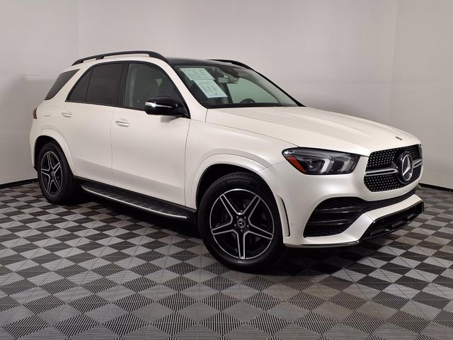 Certified 2020 Mercedes-Benz GLE 350 4MATIC image 9
