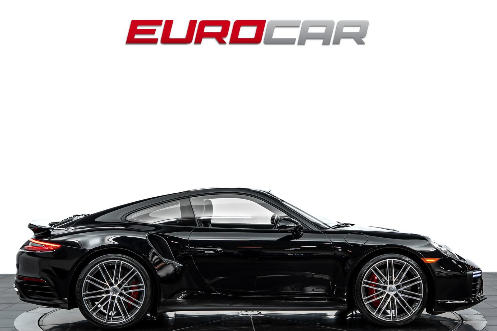 Used 2017 Porsche 911 Turbo AWD/4WD image 6
