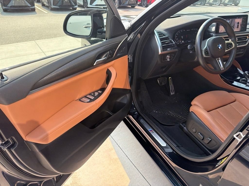 Used 2024 BMW X4 M40i w/ Premium Package AWD/4WD image 14