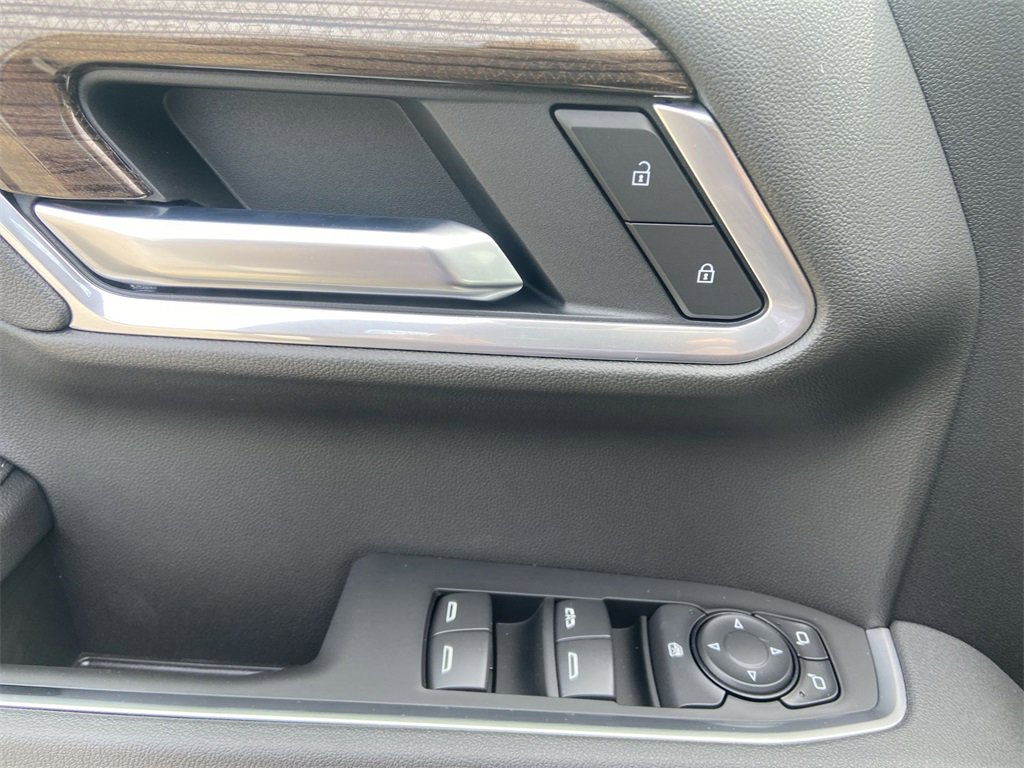 New 2026 Chevrolet Silverado 1500 RST w/ All Star Edition Plus image 24