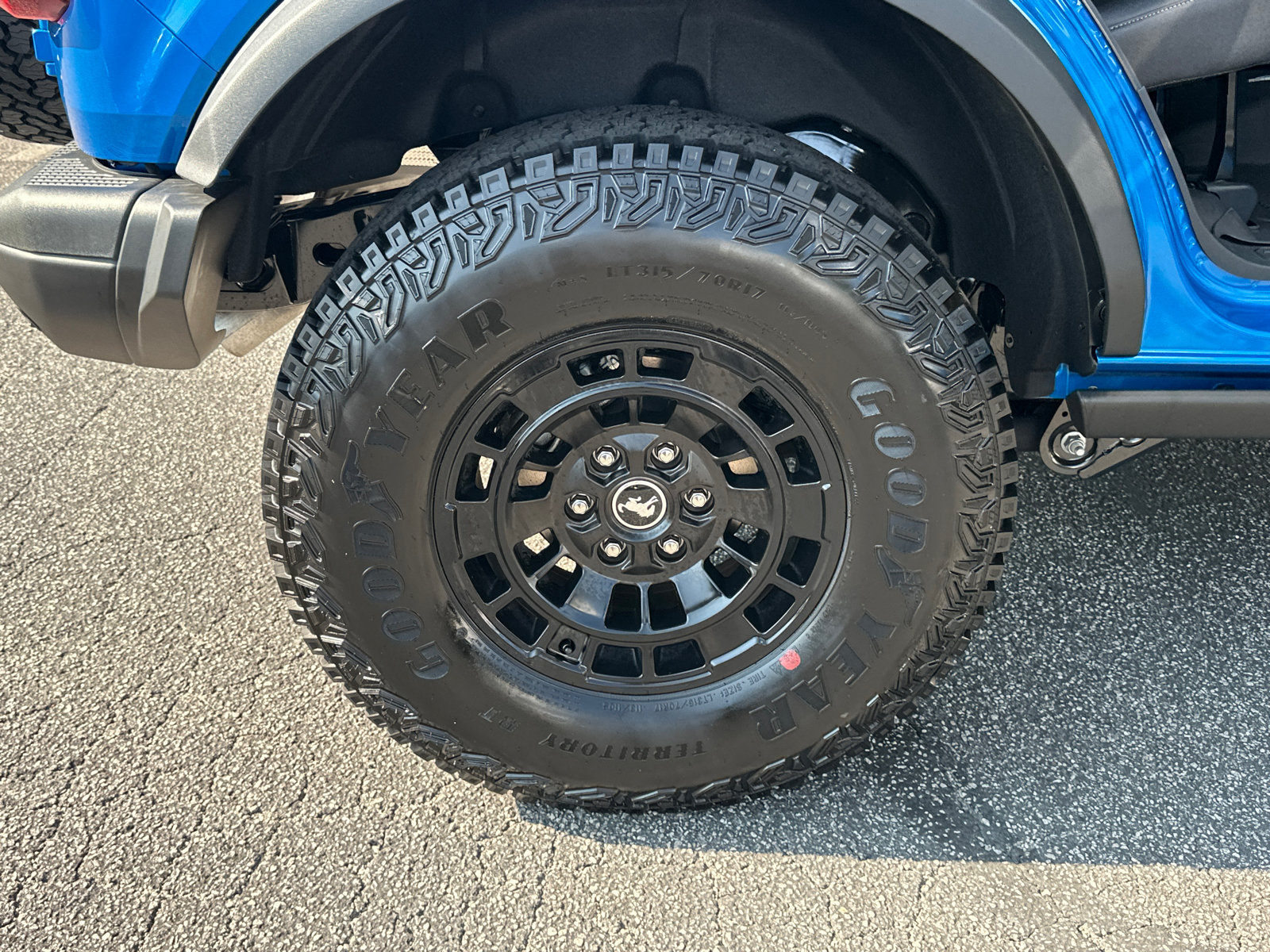 New 2026 Ford Bronco Big Bend w/ Black Diamond Package AWD/4WD image 18