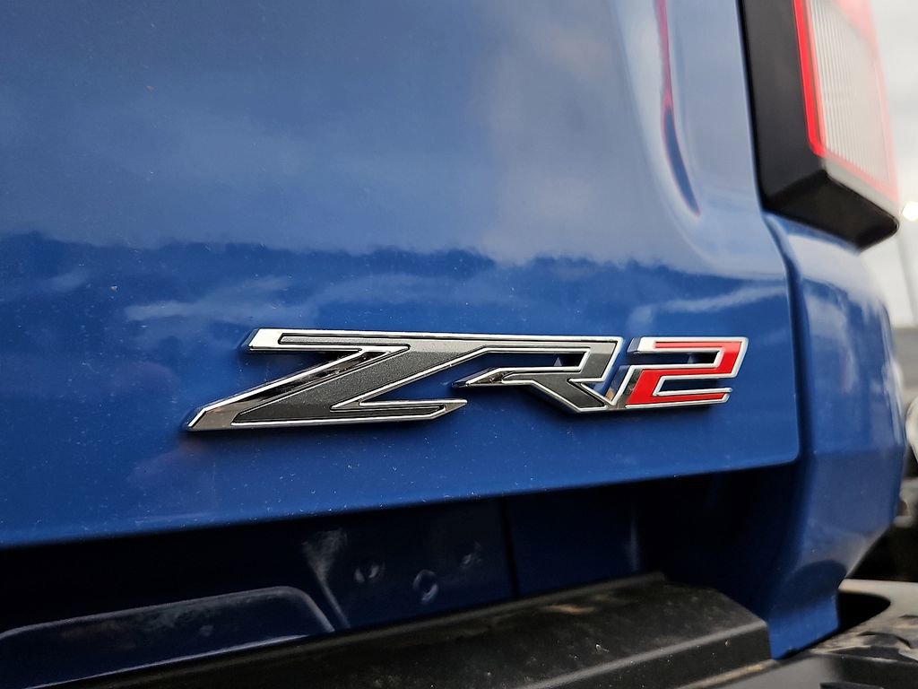 Used 2026 Chevrolet Colorado ZR2 image 31