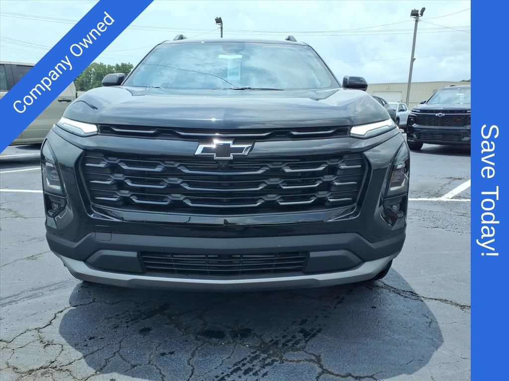 New 2027 Chevrolet Equinox LT w/ Convenience Package II FWD image 9