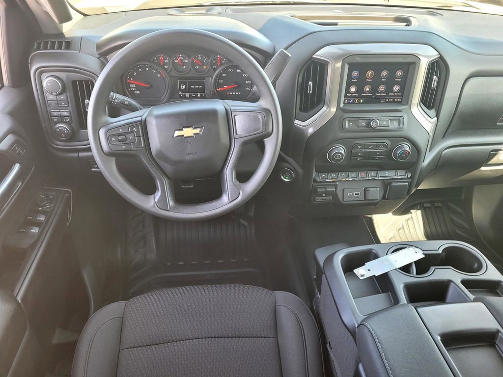 New 2026 Chevrolet Silverado 1500 W/T w/ WT Value Package image 9
