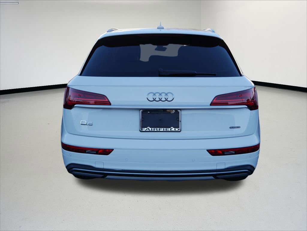 Certified 2023 Audi Q5 2.0T Premium Plus w/ Premium Plus Package image 4