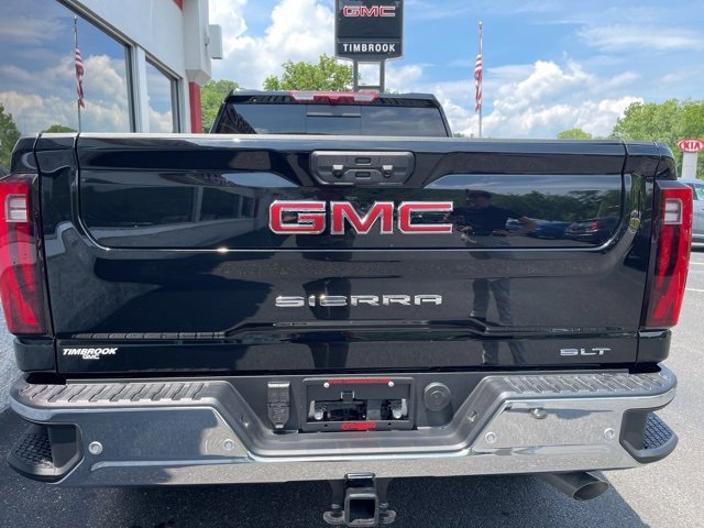 New 2025 GMC Sierra 2500 SLT w/ SLT Premium Package image 17