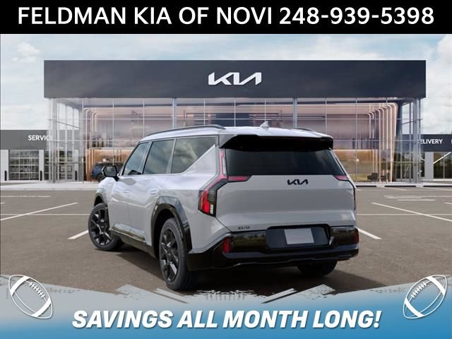 New 2026 Kia EV9 Land AWD/4WD image 4