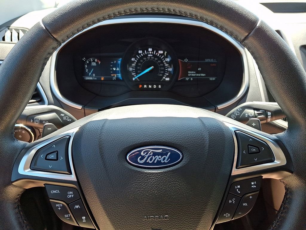 Certified 2020 Ford Edge SEL w/ Convenience Package AWD/4WD image 20