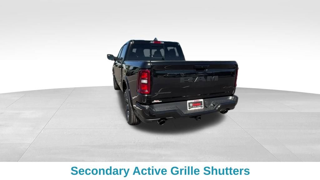 New 2026 RAM 1500 Big Horn image 38