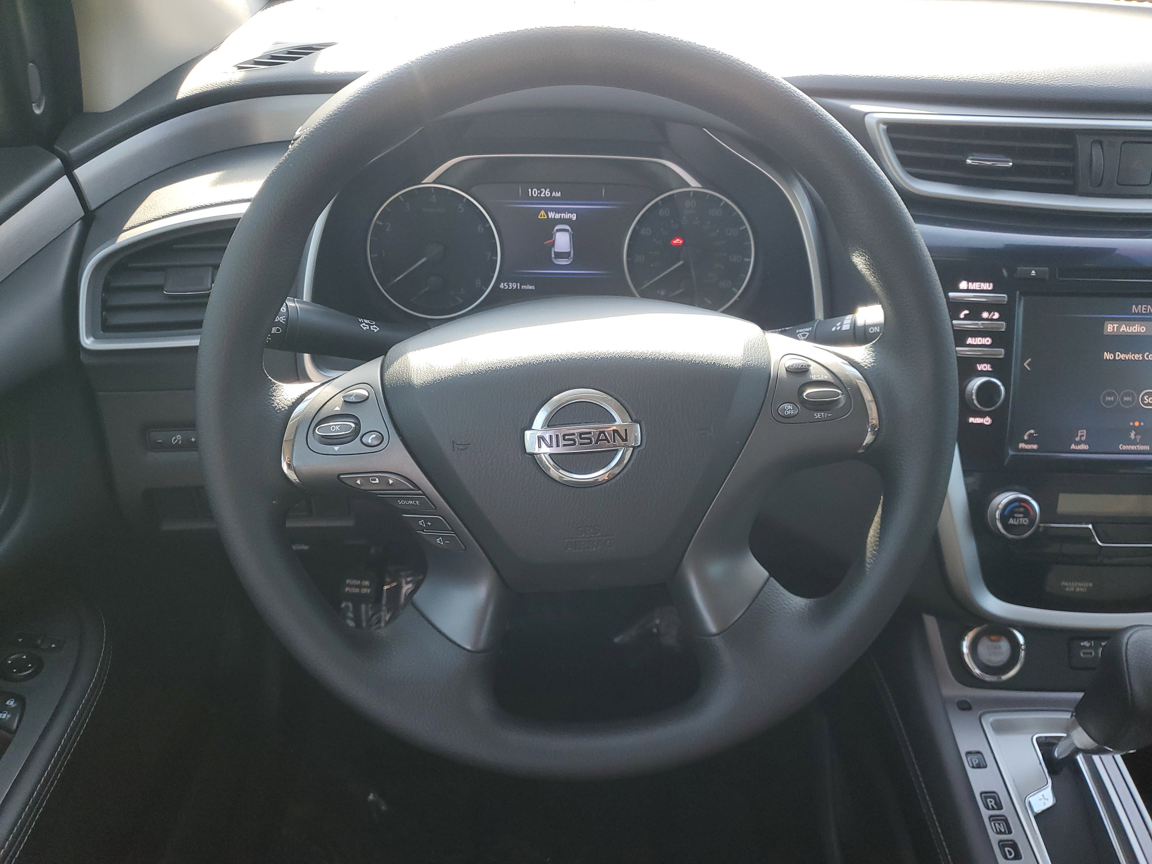 Certified 2022 Nissan Murano S image 21