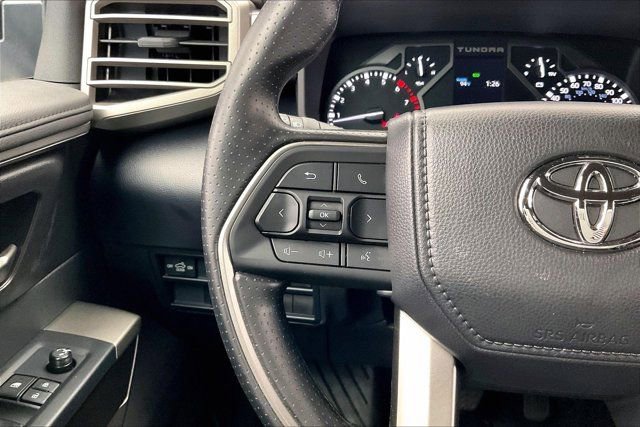 Used 2026 Toyota Tundra SR5 AWD/4WD image 21