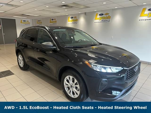 Used 2023 Ford Escape Active