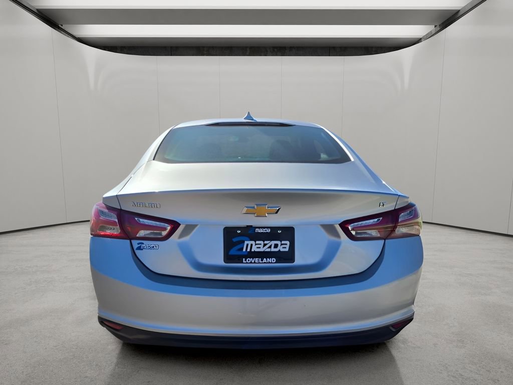 Used 2021 Chevrolet Malibu LT image 4