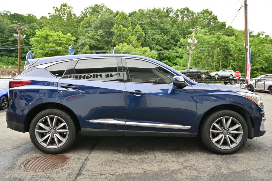 Used 2019 Acura RDX AWD w/ Technology Package image 8