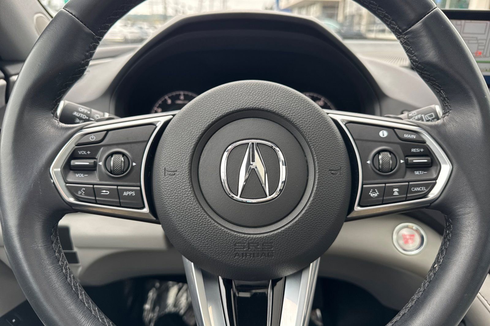 Used 2021 Acura RDX AWD w/ Technology Package image 25