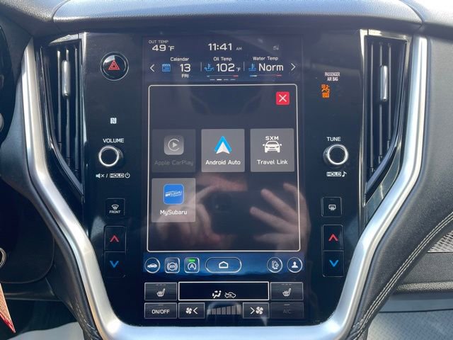 Certified 2023 Subaru Outback Premium image 12