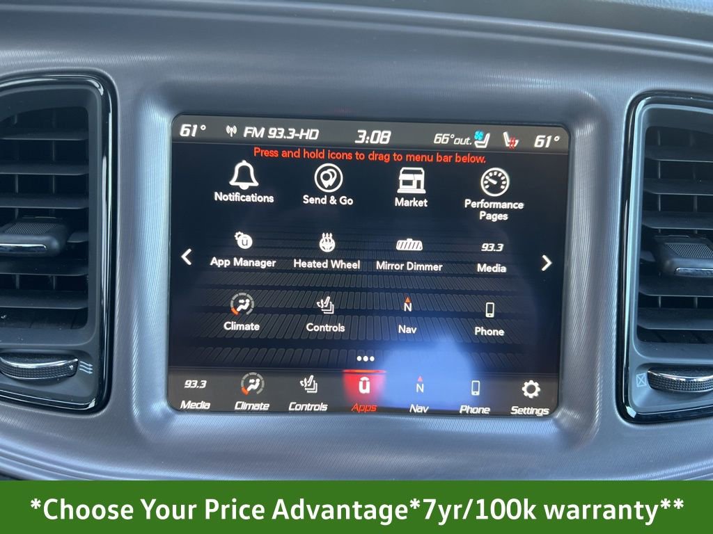 Certified 2023 Dodge Challenger R/T Scat Pack w/ Plus Package image 67