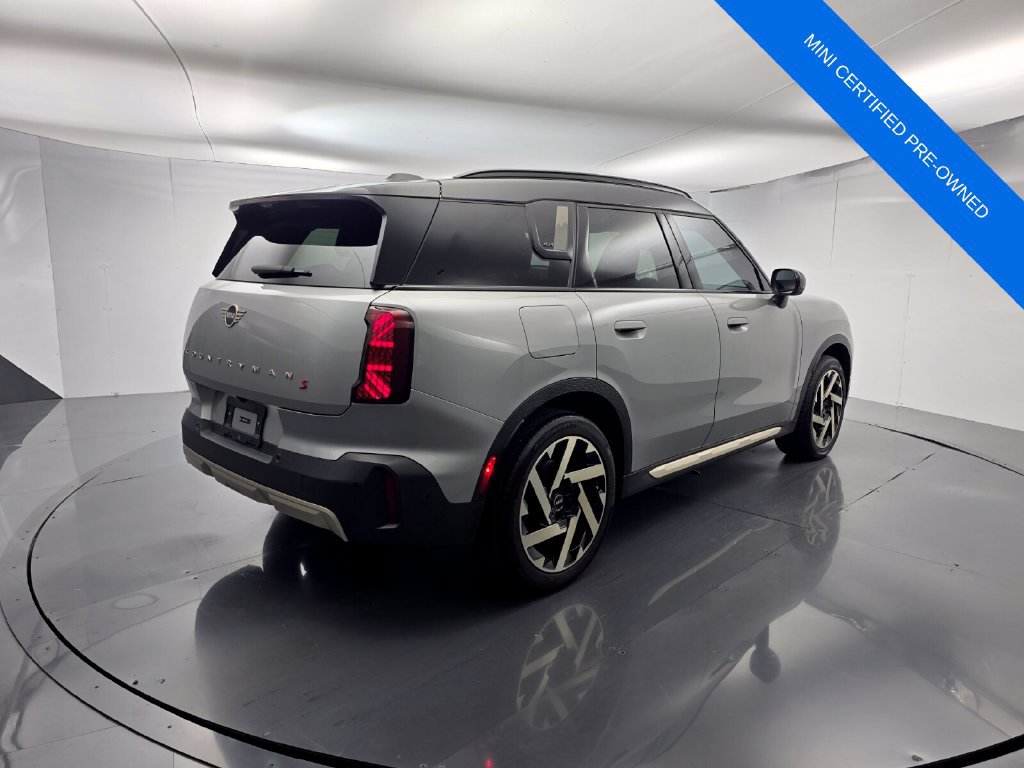 Used 2025 MINI Cooper Countryman S w/ Comfort Package Max AWD/4WD image 6