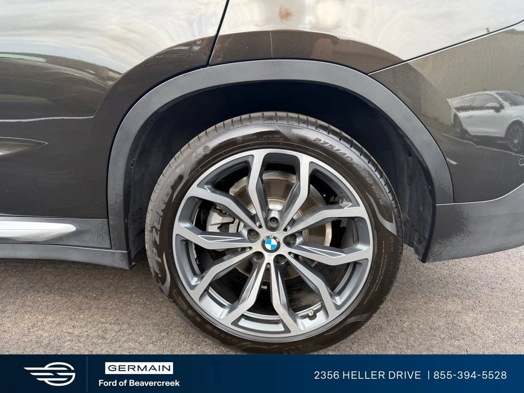 Used 2020 BMW X4 xDrive30i w/ Convenience Package AWD/4WD image 13