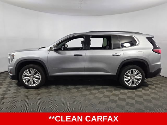Used 2024 GMC Acadia Elevation FWD image 5