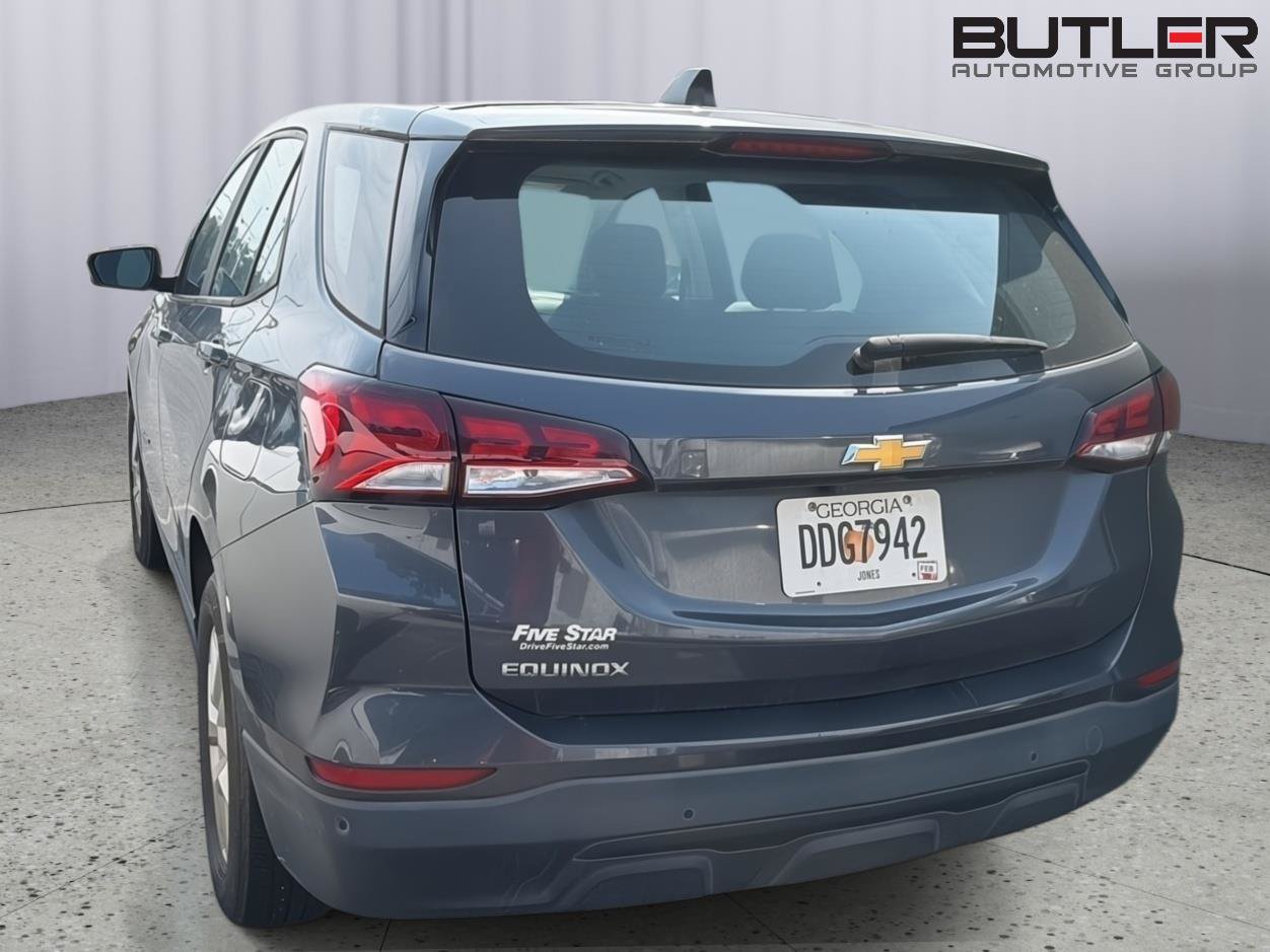 Used 2022 Chevrolet Equinox LS FWD image 9