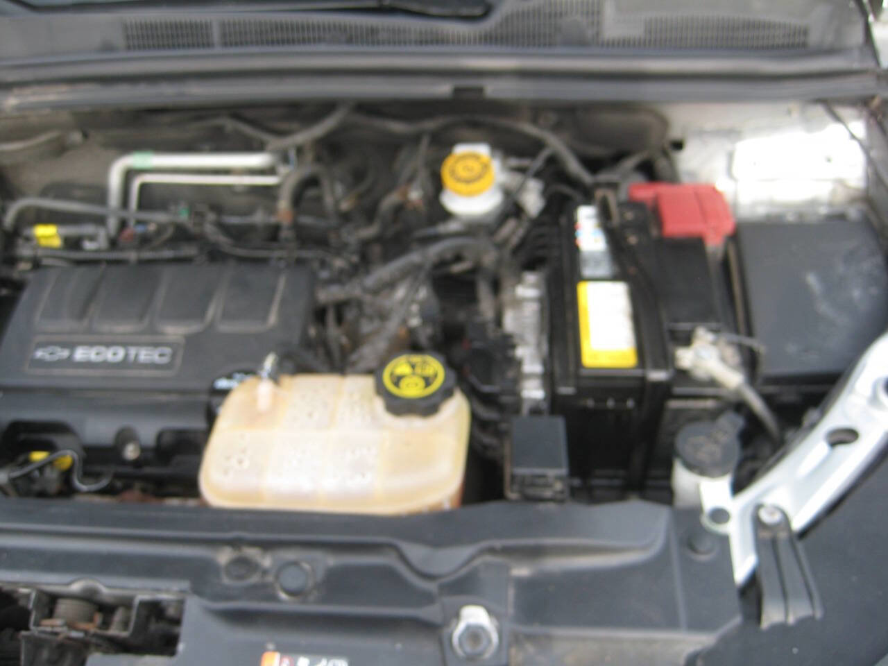 Used 2019 Chevrolet Trax LT w/ Driver Confidence Package image 33