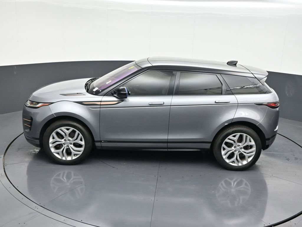 Used 2020 Land Rover Range Rover Evoque R-Dynamic SE image 15