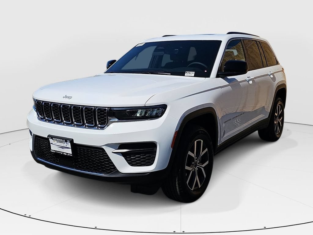 New 2027 Jeep Grand Cherokee Laredo X AWD/4WD image 7