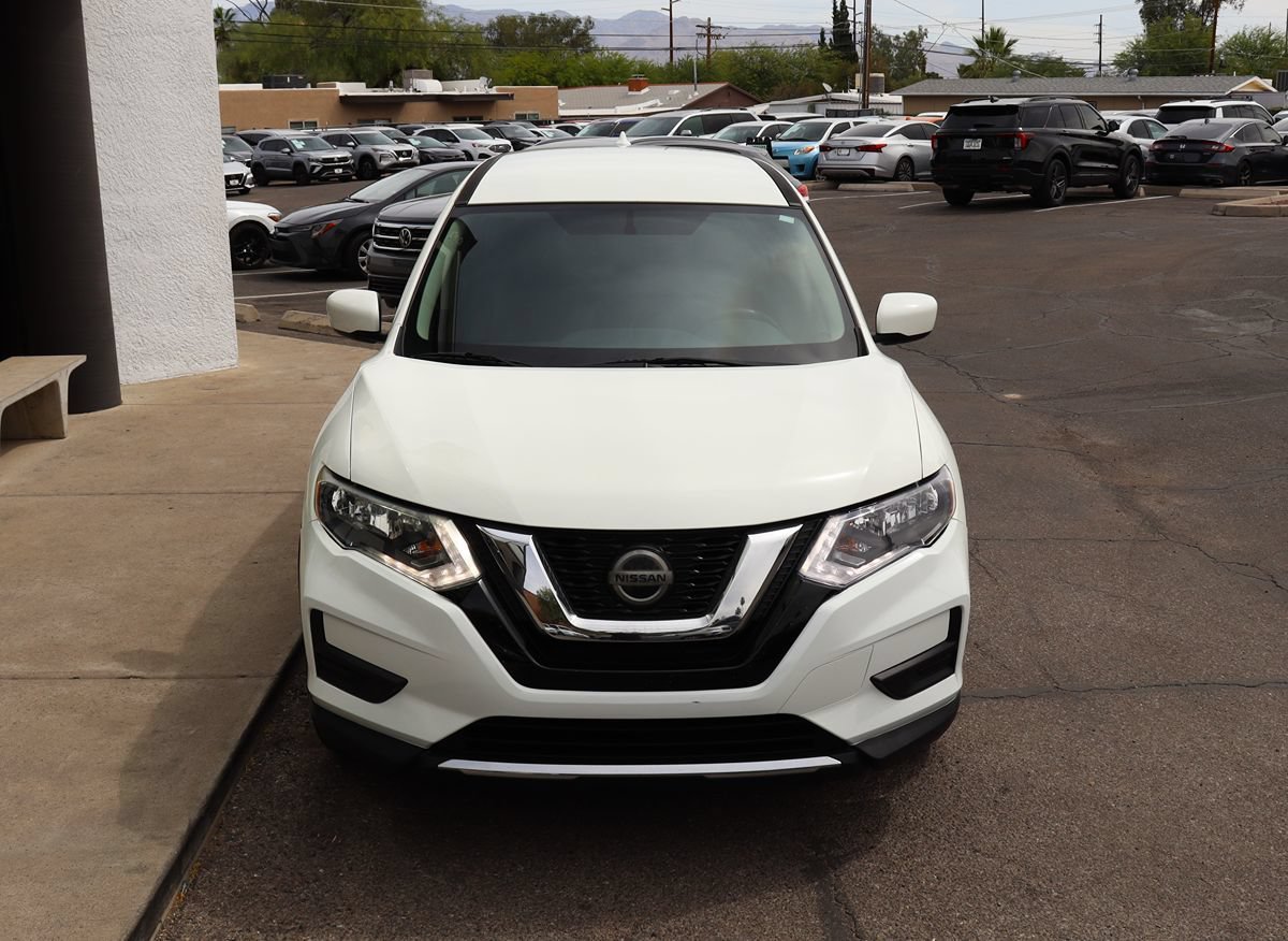 Used 2018 Nissan Rogue S FWD image 15