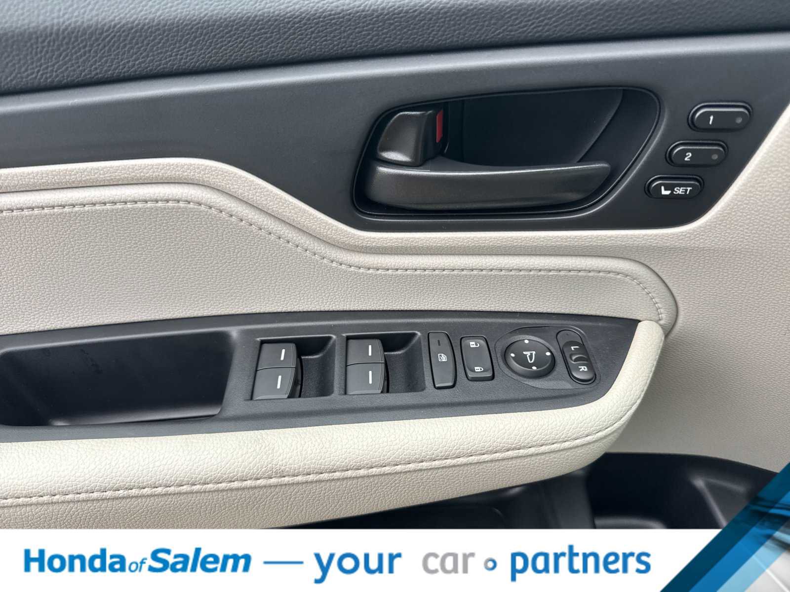 New 2026 Honda Odyssey EX-L image 12