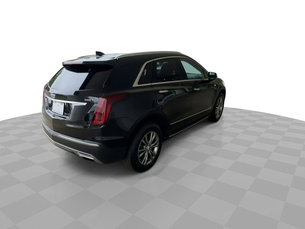 Certified 2023 Cadillac XT5 Premium Luxury AWD/4WD image 8