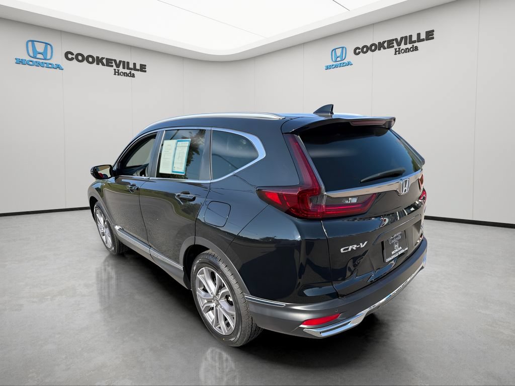 Used 2022 Honda CR-V Touring image 9
