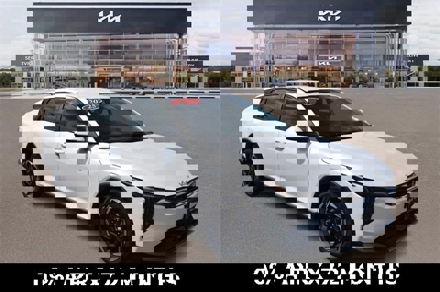 New 2025 Kia K4 EX image 1