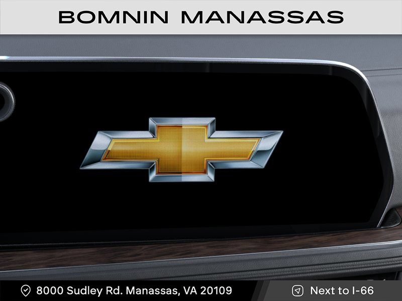 New 2026 Chevrolet Tahoe LS w/ Max Trailering Package AWD/4WD image 20