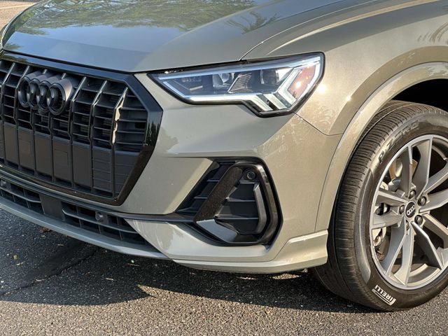 Used 2022 Audi Q3 2.0T Premium Plus w/ Premium Plus Package AWD/4WD image 8