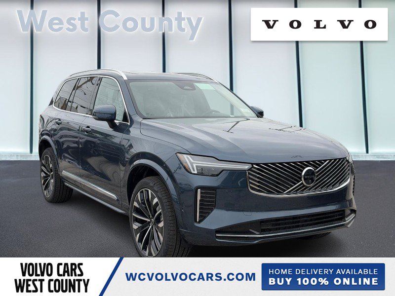 New 2026 Volvo XC90 B6 Plus w/ Protection Package