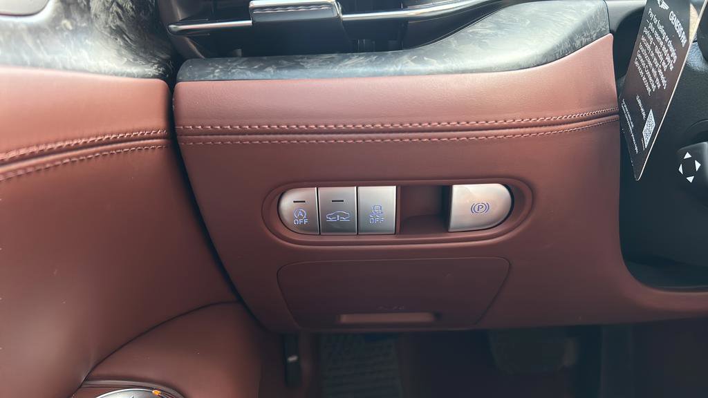 New 2026 Genesis G90 3.5T image 28